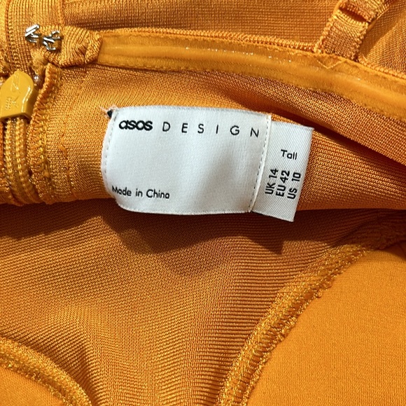 ASOS Bandage dress w/string detail - Picture 9 of 9